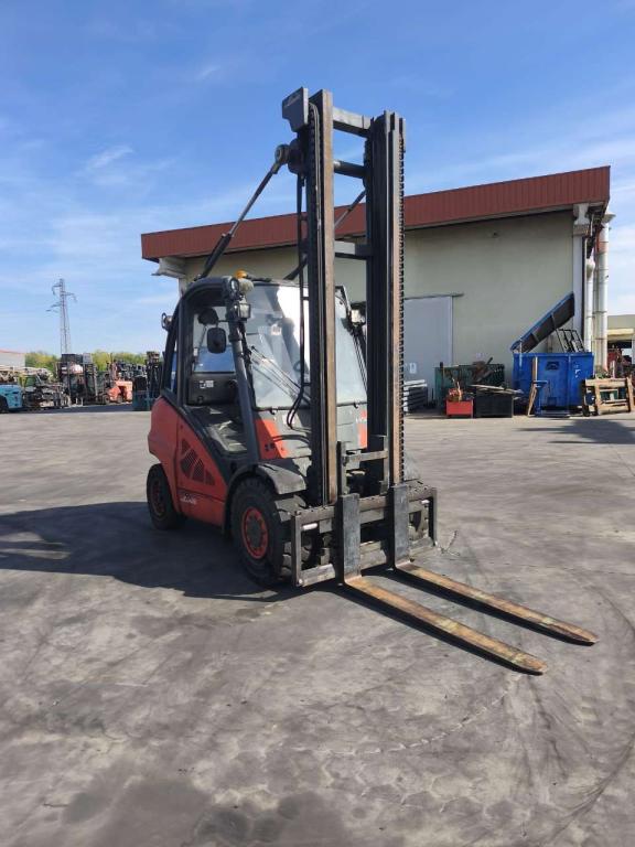 Linde H50D-01 Foto 2
