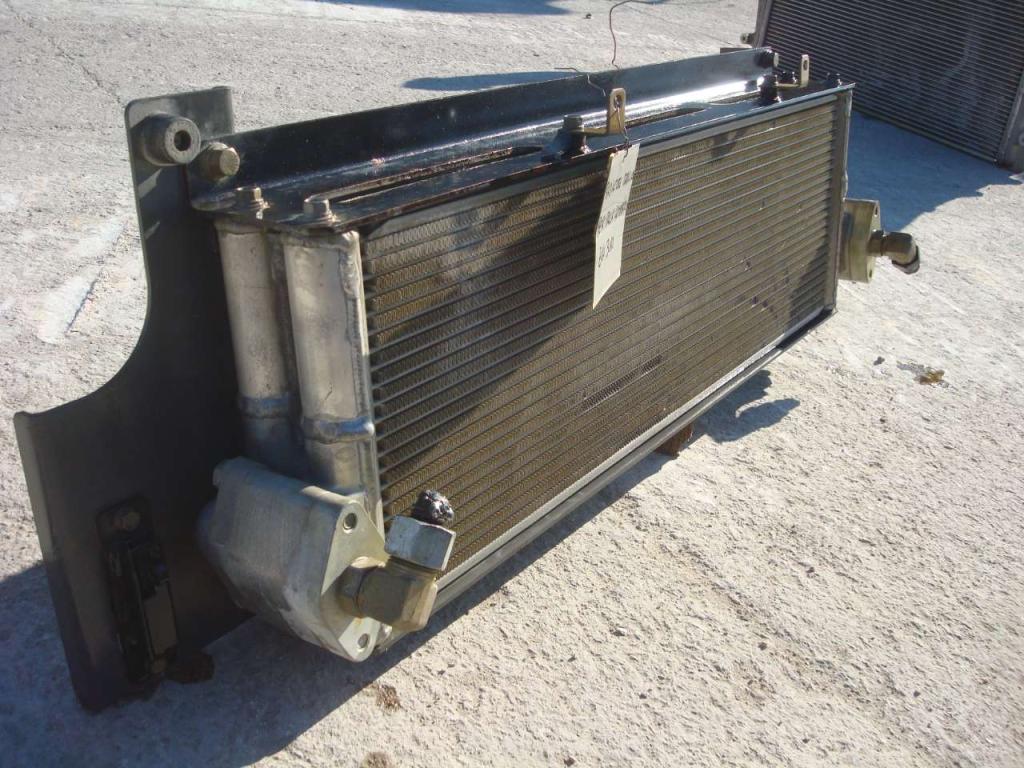 Enfriador de aceite hidráulico para Hitachi ZW 310 Foto 1