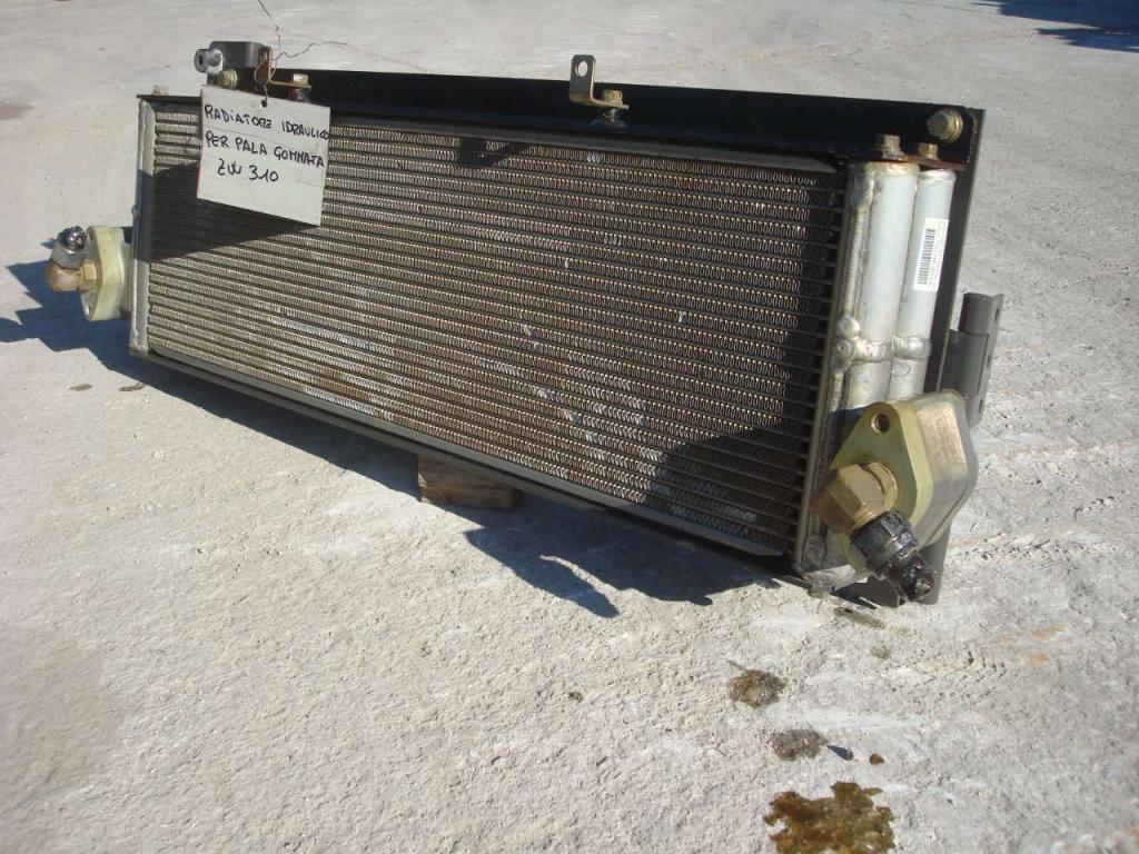Enfriador de aceite hidráulico para Hitachi ZW 310 Foto 2