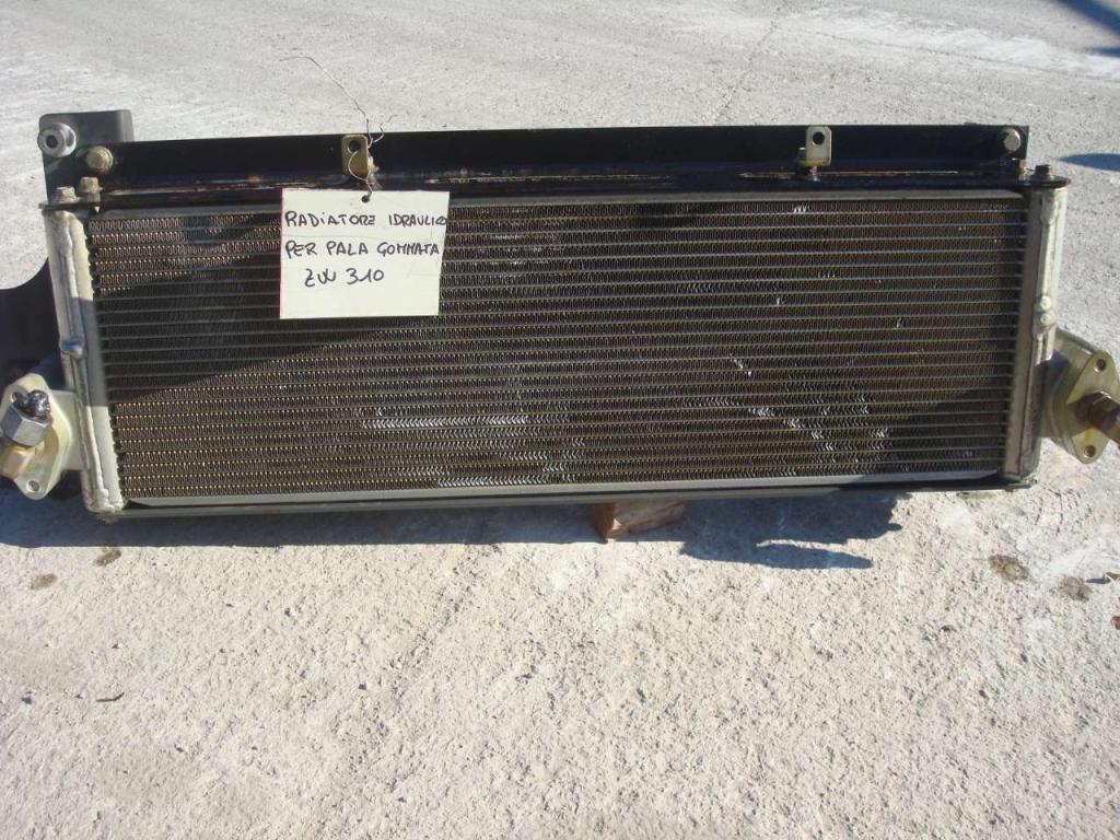 Enfriador de aceite hidráulico para Hitachi ZW 310 Foto 3