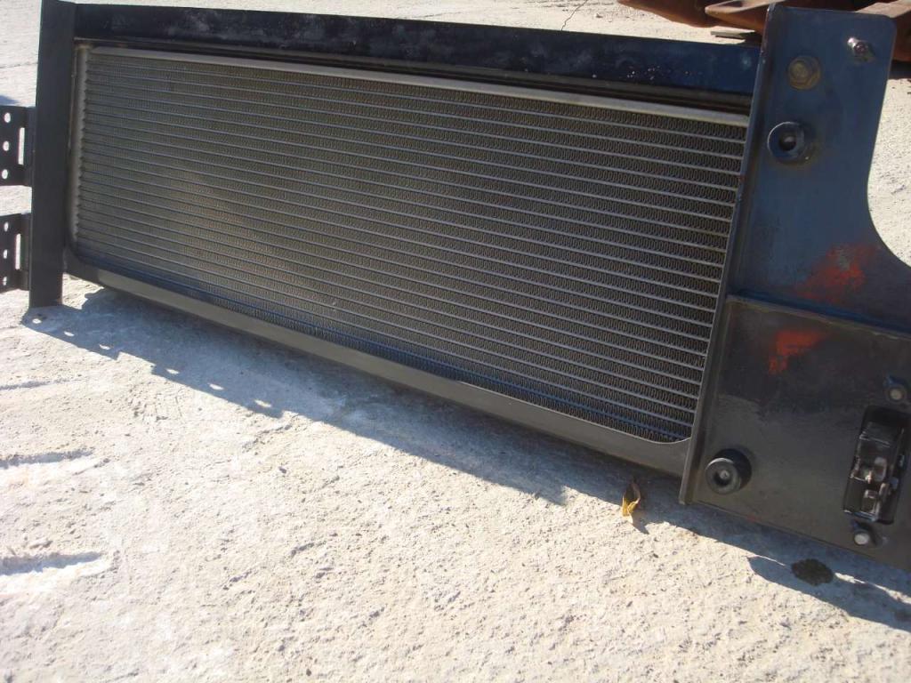Enfriador de aceite hidráulico para Hitachi ZW 310 Foto 4