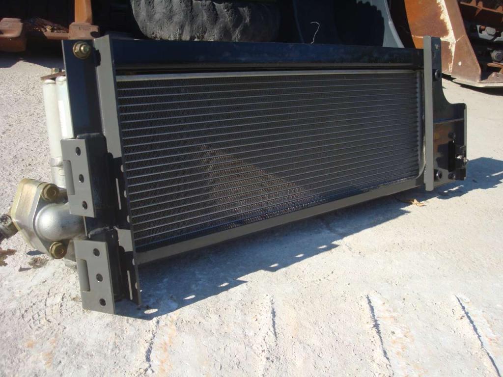 Enfriador de aceite hidráulico para Hitachi ZW 310 Foto 5