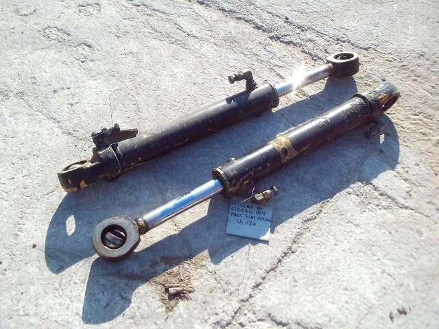 Pistón de dirección para Fiat Hitachi W170 Foto 1