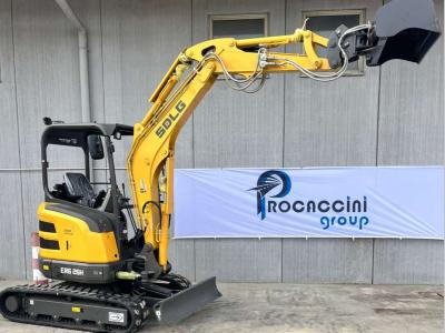 SDLG ER626H vendida por Procaccini Group Sud