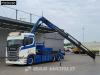 Scania R580 R 6X2 Abschleppwagen Palfinger PK33002 EH Crane Winch Recovery vehicle Foto 6 thumbnail