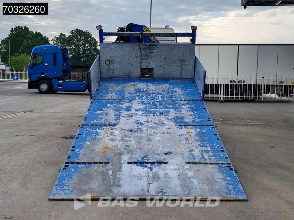 Scania R580 R 6X2 Abschleppwagen Palfinger PK33002 EH Crane Winch Recovery vehicle Foto 10