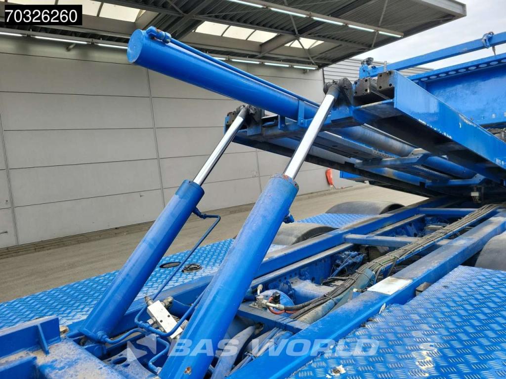 Scania R580 R 6X2 Abschleppwagen Palfinger PK33002 EH Crane Winch Recovery vehicle Foto 11