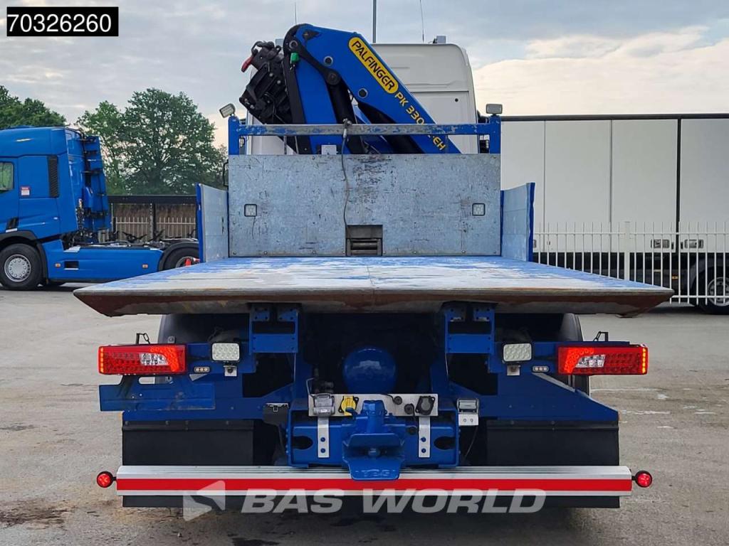 Scania R580 R 6X2 Abschleppwagen Palfinger PK33002 EH Crane Winch Recovery vehicle Foto 14