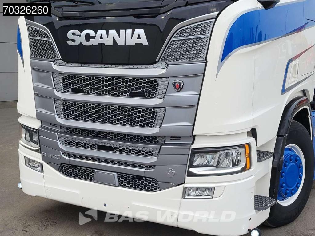 Scania R580 R 6X2 Abschleppwagen Palfinger PK33002 EH Crane Winch Recovery vehicle Foto 20