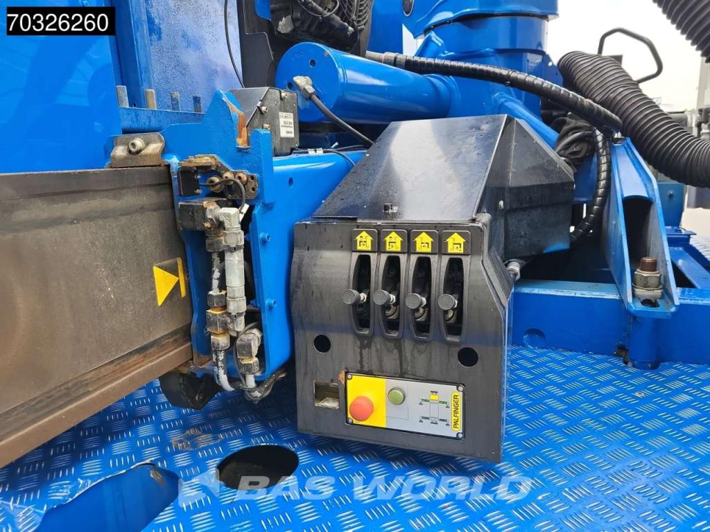 Scania R580 R 6X2 Abschleppwagen Palfinger PK33002 EH Crane Winch Recovery vehicle Foto 30