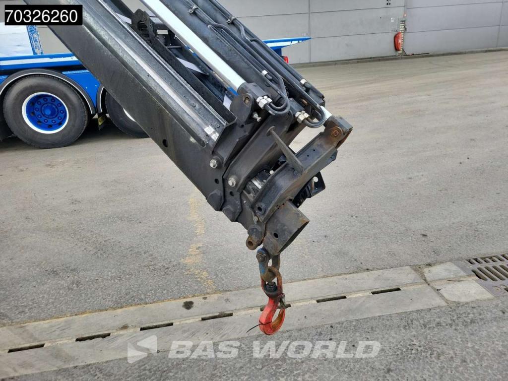 Scania R580 R 6X2 Abschleppwagen Palfinger PK33002 EH Crane Winch Recovery vehicle Foto 8