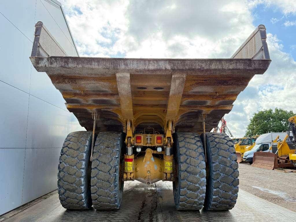 Caterpillar 775F - German Machine / Auto Greasing Foto 4