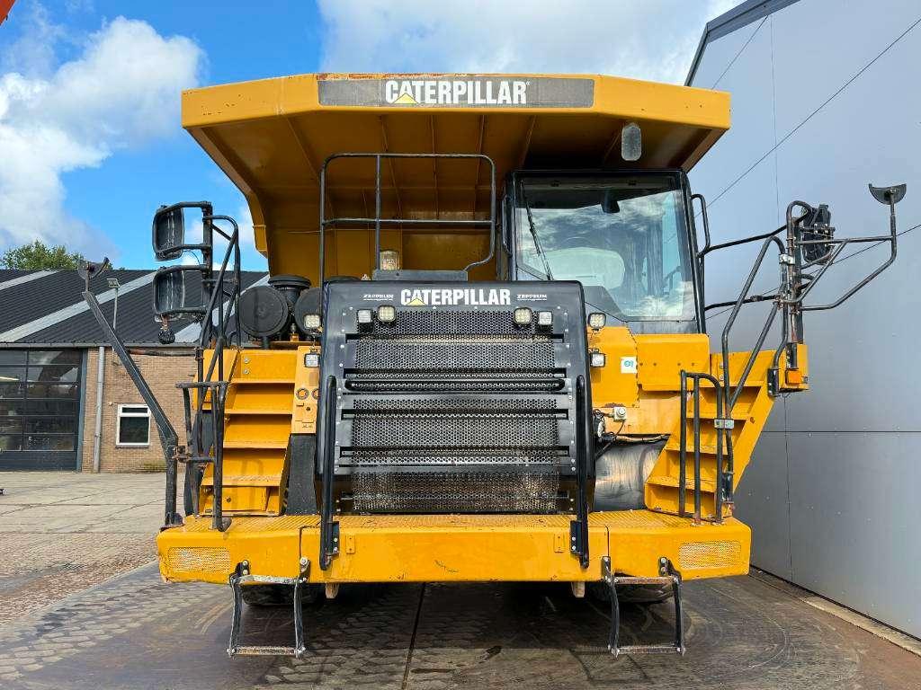 Caterpillar 775F - German Machine / Auto Greasing Foto 8