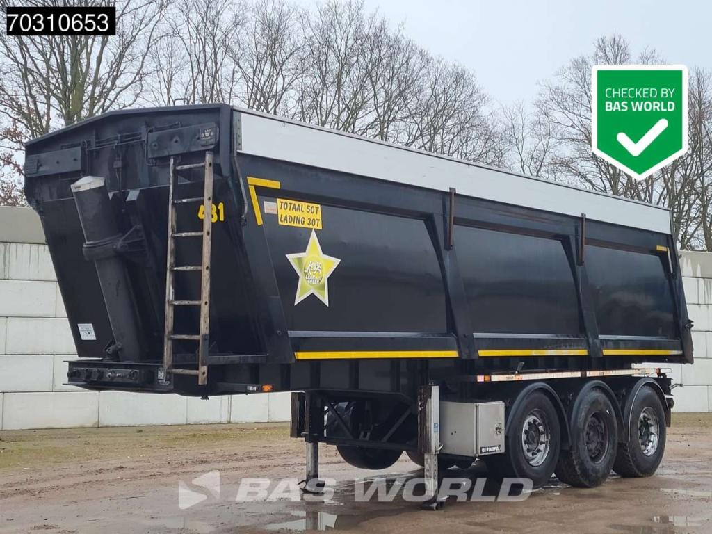 GS Meppel TUV 09/26 Lifting Axle 31m3 Foto 1