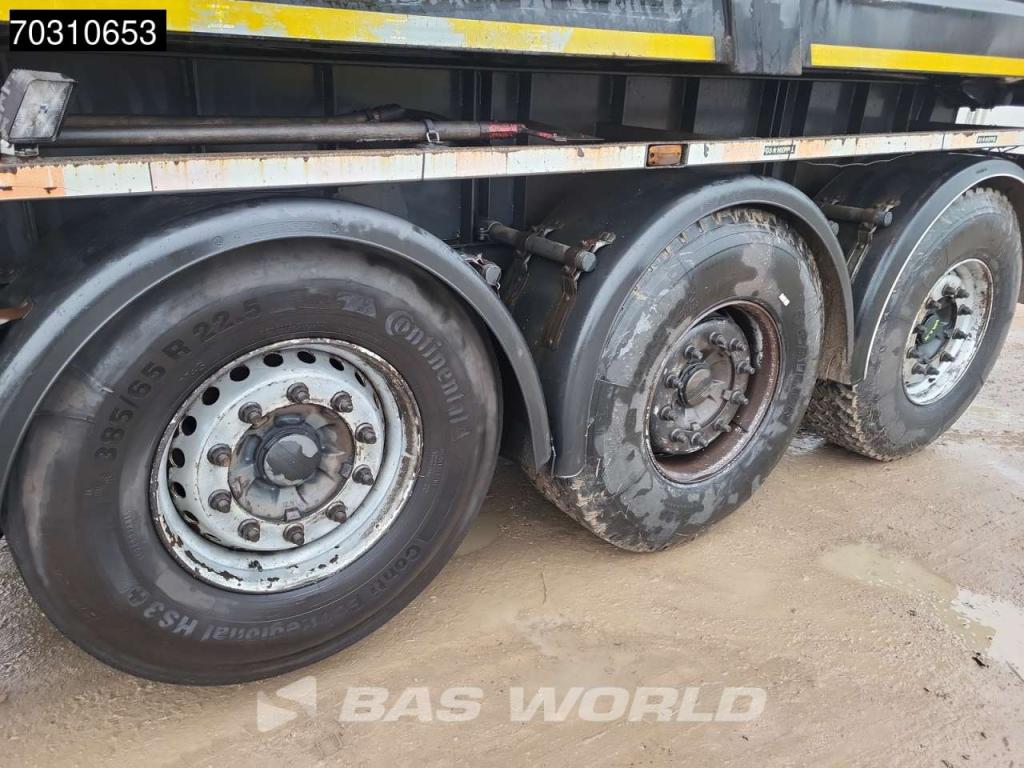 GS Meppel TUV 09/26 Lifting Axle 31m3 Foto 10