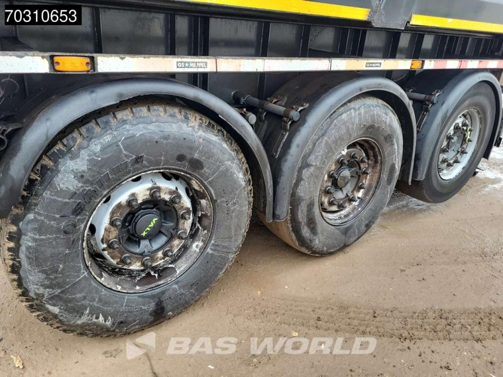 GS Meppel TUV 09/26 Lifting Axle 31m3 Foto 11