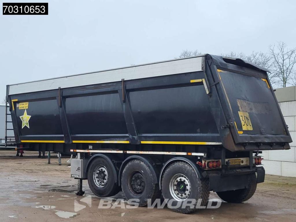 GS Meppel TUV 09/26 Lifting Axle 31m3 Foto 2