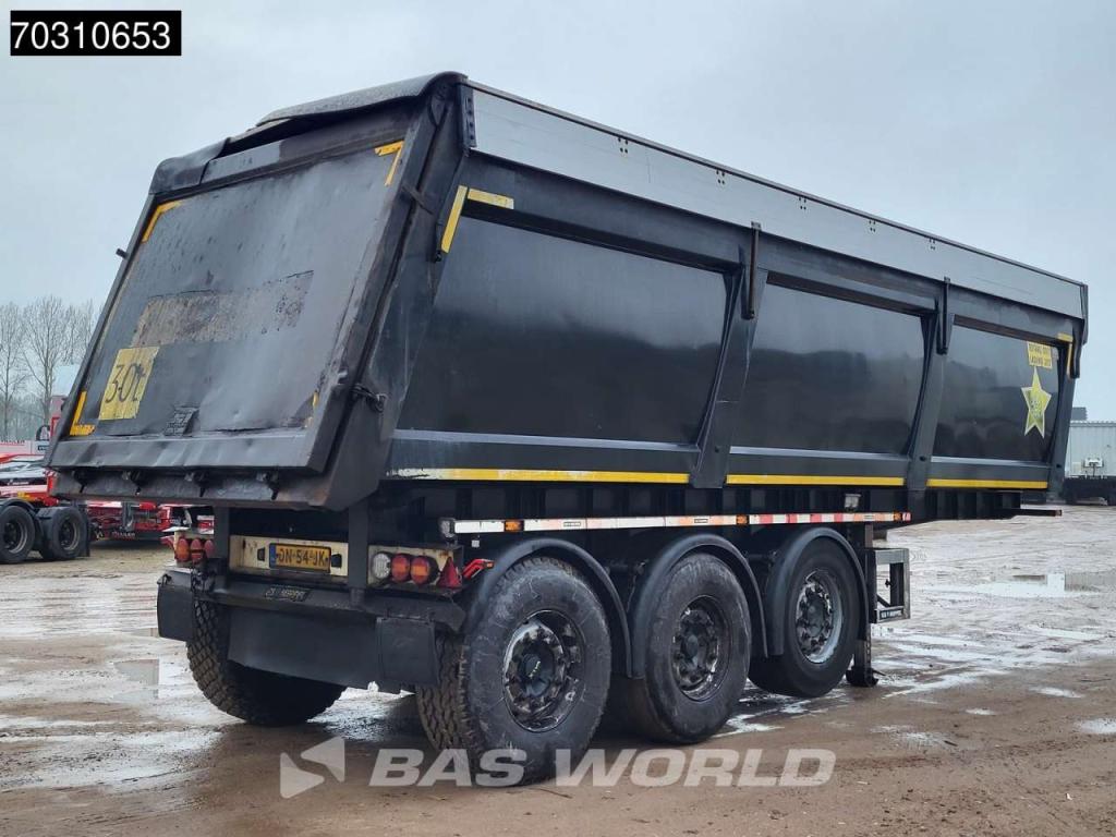 GS Meppel TUV 09/26 Lifting Axle 31m3 Foto 5
