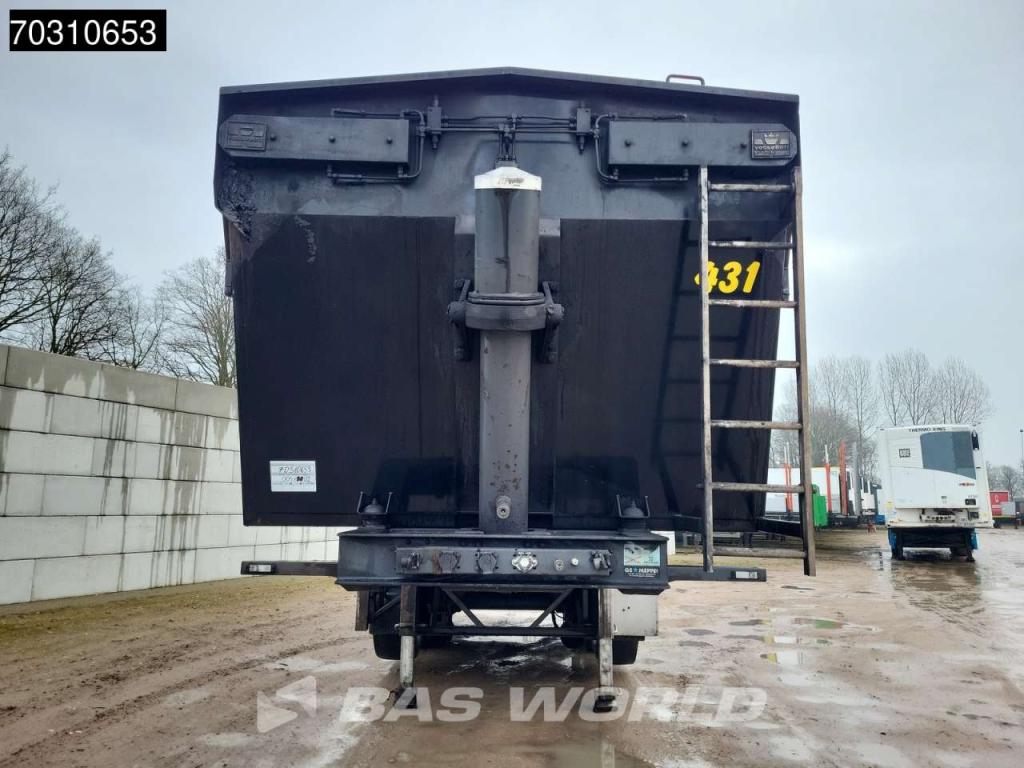 GS Meppel TUV 09/26 Lifting Axle 31m3 Foto 6