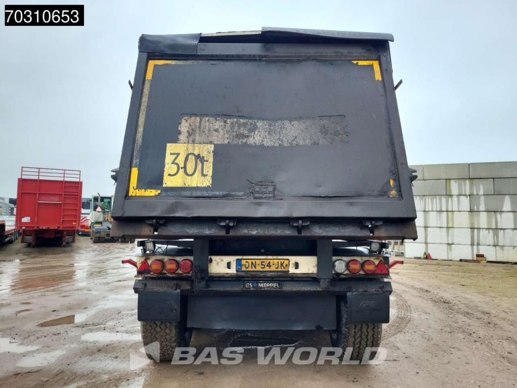GS Meppel TUV 09/26 Lifting Axle 31m3 Foto 7