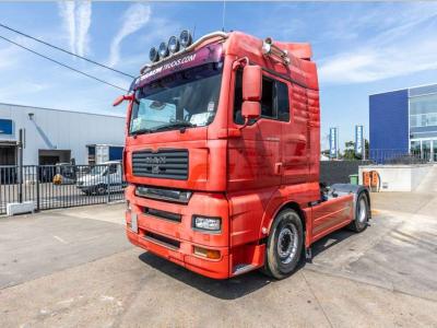 Man TGA 18.480 XLX BLS + KIPHYDR. vendida por Braem NV