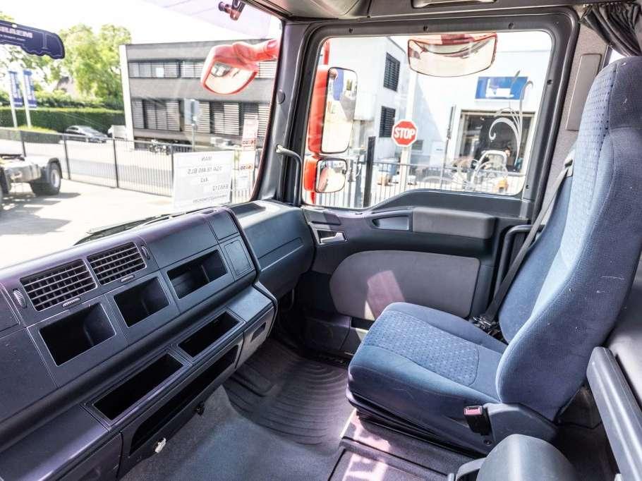 Man TGA 18.480 XLX BLS + KIPHYDR. Foto 11