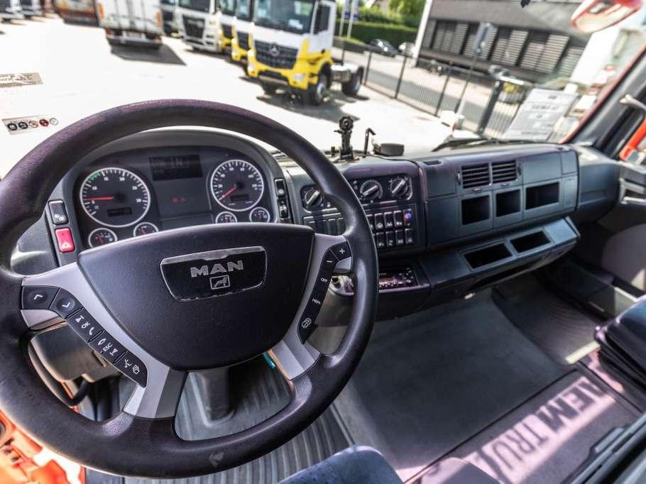 Man TGA 18.480 XLX BLS + KIPHYDR. Foto 12