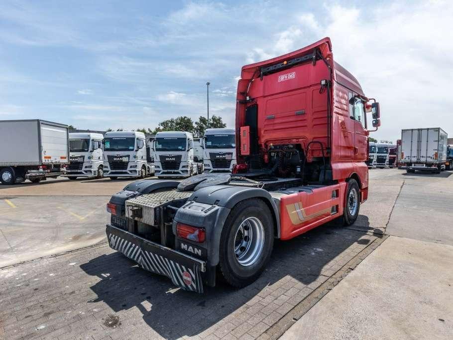 Man TGA 18.480 XLX BLS + KIPHYDR. Foto 4