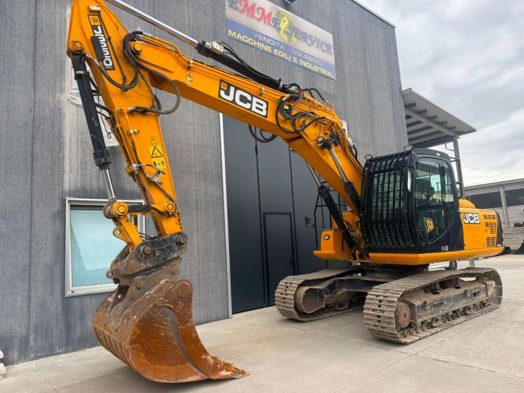 JCB JS220NLC Foto 1