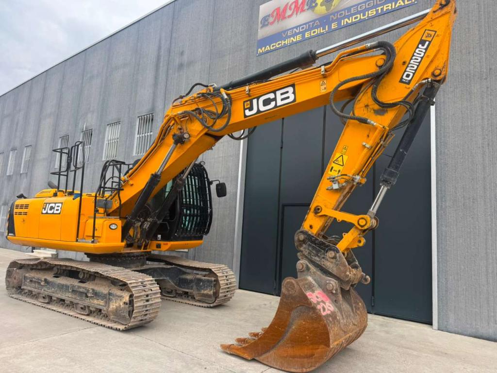 JCB JS220NLC Foto 4