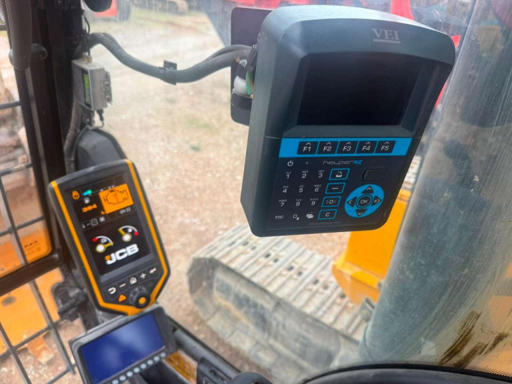 JCB JS220NLC Foto 7