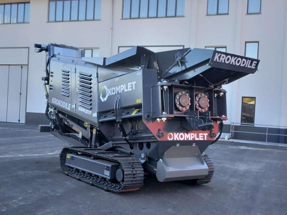 Komplet Krokodile Foto 3