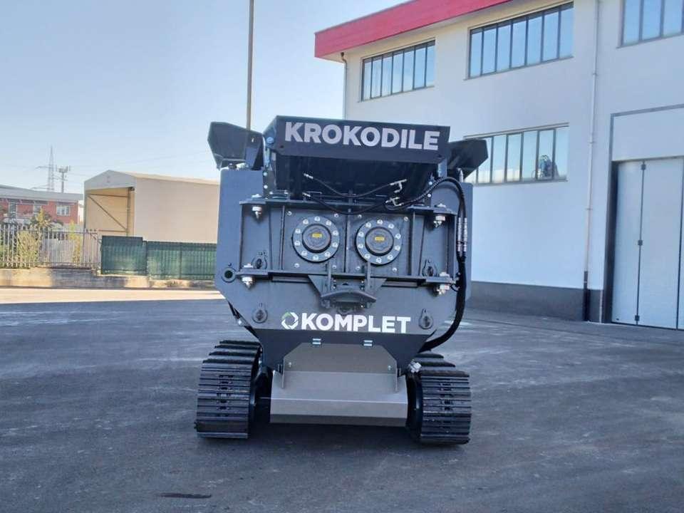 Komplet Krokodile Foto 8