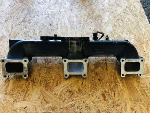 Colector para Caterpillar Foto 1