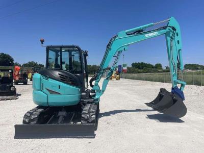 Kobelco SK 55 SRX-6 vendida por Zeta Macchine Srl