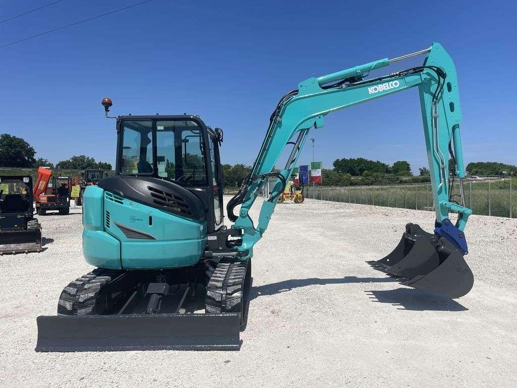 Kobelco SK 55 SRX-6 Foto 1