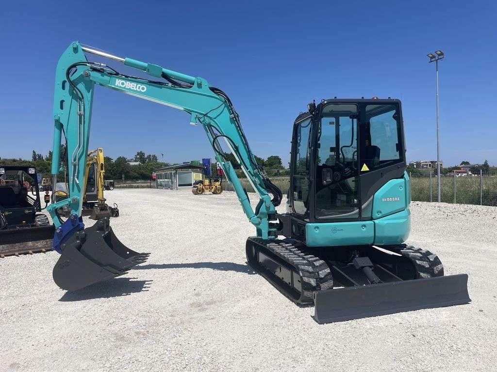 Kobelco SK 55 SRX-6 Foto 2