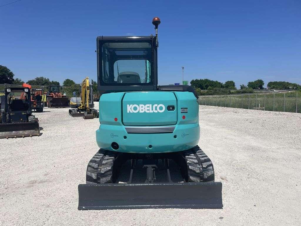 Kobelco SK 55 SRX-6 Foto 4