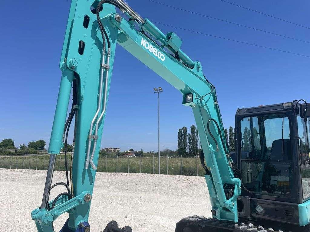 Kobelco SK 55 SRX-6 Foto 6