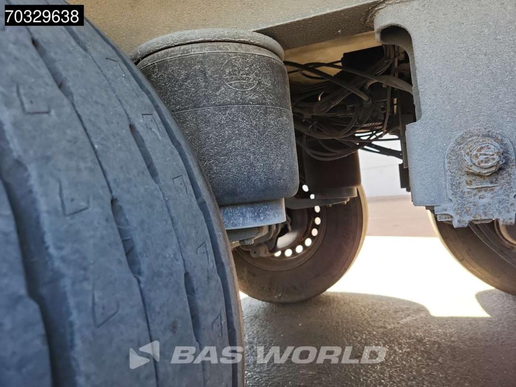 Schmitz SKO24 3 axles Lift Axle Thermo King Flower Width Foto 21