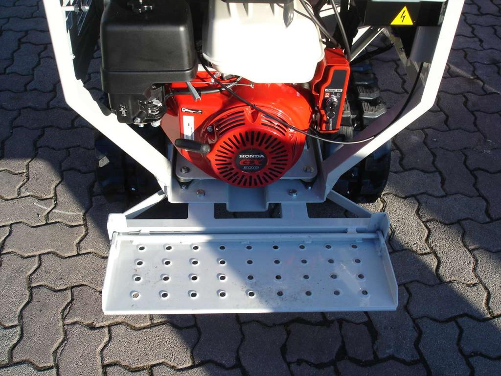 Rotair RAMPICAR R100 HONDA DUMPER AUTOCARICANTE Foto 13