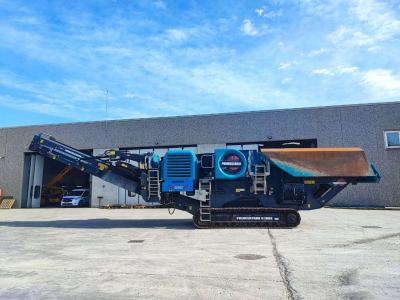 Powerscreen PREMIERTRAK R400X vendida por Impianti Industriali Srl