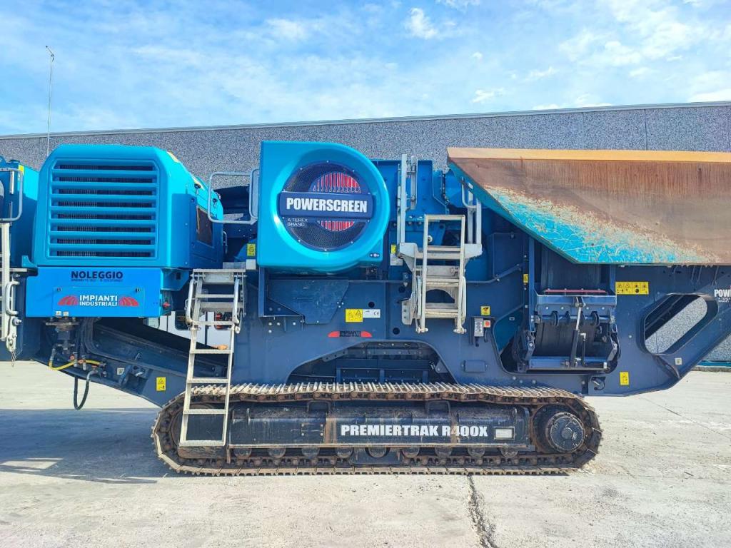 Powerscreen PREMIERTRAK R400X Foto 2