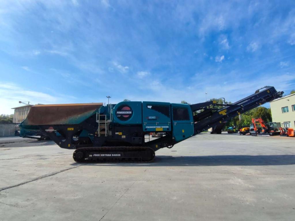 Powerscreen PREMIERTRAK R400X Foto 5