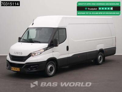 Iveco Daily 35S16 Automaat L3H2 160PK 3,5t Trekgewicht Airco Camera Parkeersensoren Euro6 L3 Airco vendida por BAS World B.V.
