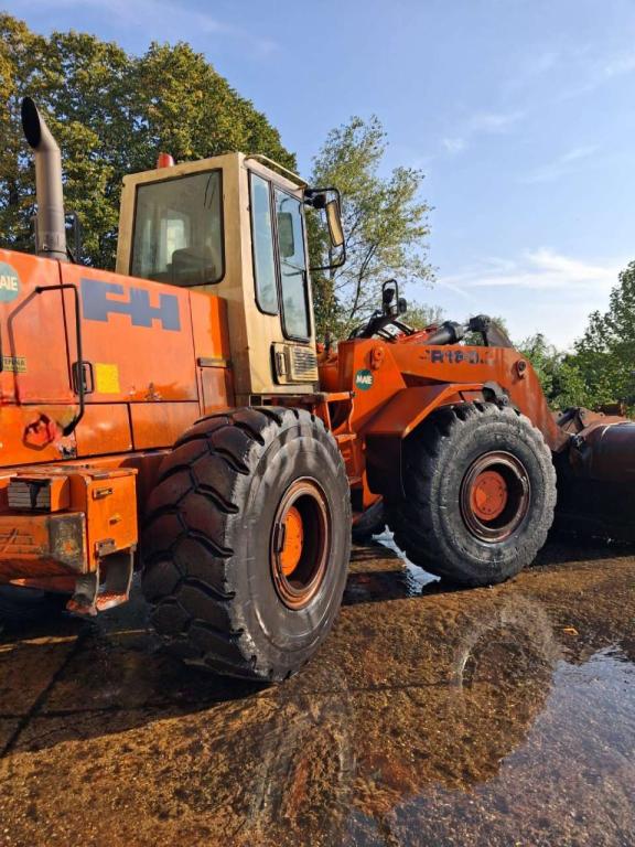 Fiat Hitachi 160.1 Foto 1