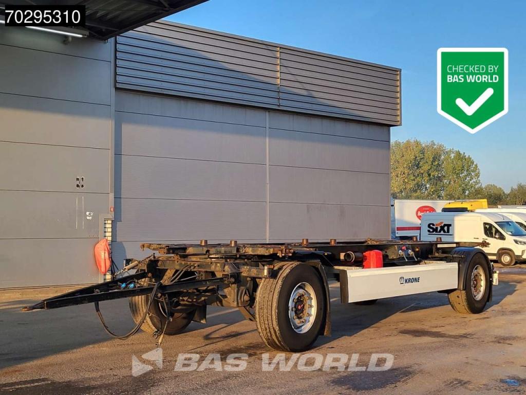 Krone AZ NL-Trailer Foto 1