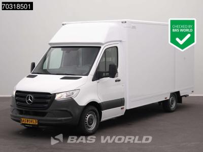 Mercedes-Benz Sprinter 315 CDI Automaat 150PK Bakwagen Airco Camera MBUX CarPlay Euro6 Meubelbak Koffer Verkoopwa vendida por BAS World B.V.