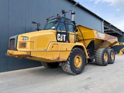 Caterpillar 730C2 vendida por Smitma B.V.