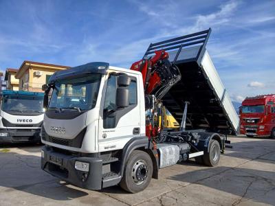 Iveco EUROCARGO 160-280 vendida por Procida Macchine S.r.l.